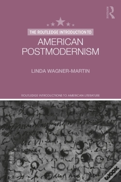 Capa do artigo Routledge Introduction To American Postmodernism