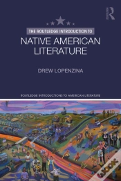 Capa do artigo Routledge Introduction To Native American Literature