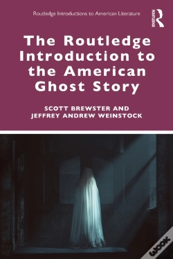 Capa do artigo Routledge Introduction To The American Ghost Story