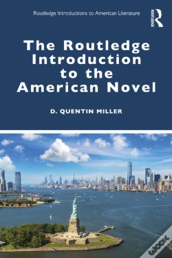 Capa do artigo Routledge Introduction To The American Novel