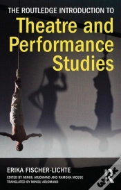 Capa do artigo Routledge Introduction To Theatre And Performance Studies