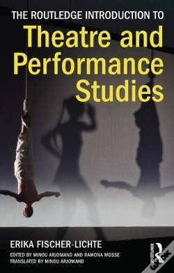 Capa do artigo Routledge Introduction To Theatre And Performance Studies