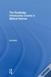 Capa do artigo Routledge Introductory Course In Biblical Hebrew