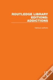Capa do artigo Routledge Library Editions: Addictions