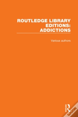 Capa do artigo Routledge Library Editions: Addictions