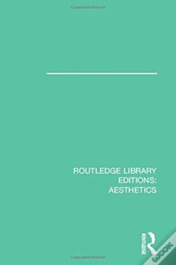 Capa do artigo Routledge Library Editions: Aesthetics