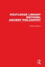 Routledge Library Editions: Ancient Philosophy - Preview