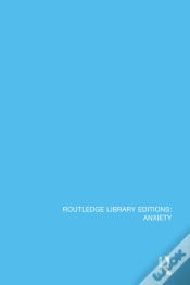 Capa do artigo Routledge Library Editions: Anxiety