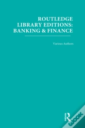 Capa do artigo Routledge Library Editions: Banking & Finance