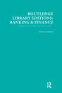 Routledge Library Editions: Banking & Finance - Preview