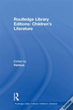 Capa do artigo Routledge Library Editions: Children'S Literature
