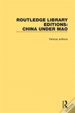 Capa do artigo Routledge Library Editions: China Under Mao