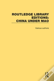 Capa do artigo Routledge Library Editions: China Under Mao