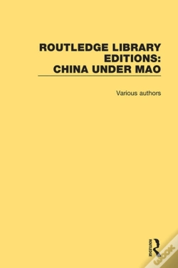 Capa do artigo Routledge Library Editions: China Under Mao