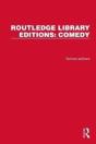 Routledge Library Editions: Comedy - Preview