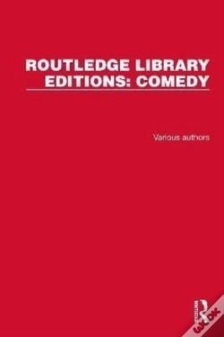 Capa do artigo Routledge Library Editions: Comedy