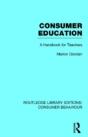 Routledge Library Editions: Consumer Behaviour - Preview
