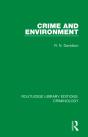 Routledge Library Editions: Criminology - Preview
