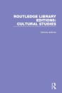 Routledge Library Editions: Cultural Studies - Preview
