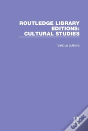 Capa do artigo Routledge Library Editions: Cultural Studies
