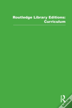 Capa do artigo Routledge Library Editions: Curriculum