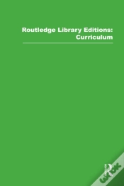 Capa do artigo Routledge Library Editions: Curriculum