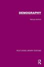 Routledge Library Editions: Demography - Preview
