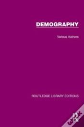 Capa do artigo Routledge Library Editions: Demography