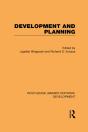 Routledge Library Editions: Development Mini-Set I: Planning And Development - Preview