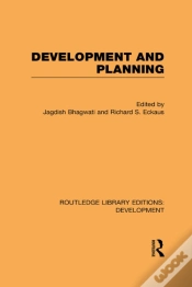 Capa do artigo Routledge Library Editions: Development Mini-Set I: Planning And Development