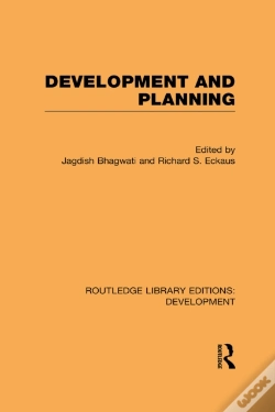 Capa do artigo Routledge Library Editions: Development Mini-Set I: Planning And Development