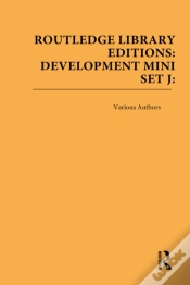 Capa do artigo Routledge Library Editions: Development Mini-Set J: Politics And International Relations