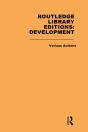 Routledge Library Editions: Development Mini-Set M: Theories Of Development - Preview