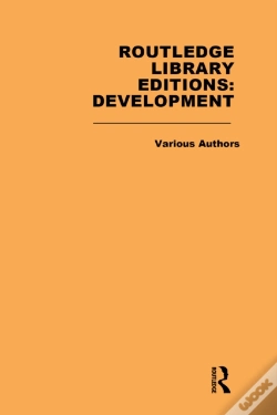 Capa do artigo Routledge Library Editions: Development Mini-Set M: Theories Of Development