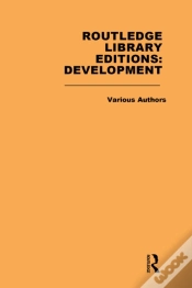 Capa do artigo Routledge Library Editions: Development Mini-Set M: Theories Of Development