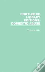 Capa do artigo Routledge Library Editions: Domestic Abuse
