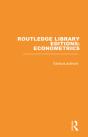 Routledge Library Editions: Econometrics - Preview