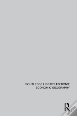 Capa do artigo Routledge Library Editions: Economic Geography