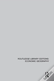 Capa do artigo Routledge Library Editions: Economic Geography
