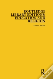 Capa do artigo Routledge Library Editions: Education And Religion