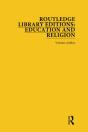 Routledge Library Editions: Education And Religion - Preview