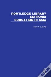 Capa do artigo Routledge Library Editions: Education In Asia