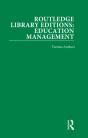 Routledge Library Editions: Education Management - Preview