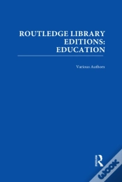 Capa do artigo Routledge Library Editions: Education Mini-Set B: Curriculum Theory 15 Vol Set