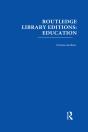 Routledge Library Editions: Education Mini-Set E: Educational Psychology 10 Vol Set - Preview