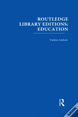 Capa do artigo Routledge Library Editions: Education Mini-Set E: Educational Psychology 10 Vol Set