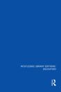 Routledge Library Editions: Education Mini-Set M Special Education And Inclusion - Preview