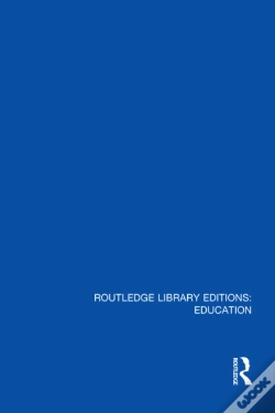 Capa do artigo Routledge Library Editions: Education Mini-Set M Special Education And Inclusion