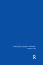 Routledge Library Editions: Education Mini-Set N Teachers & Teacher Education Research 13 Vols - Preview