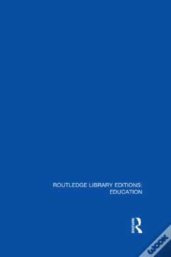 Capa do artigo Routledge Library Editions: Education Mini-Set N Teachers & Teacher Education Research 13 Vols
